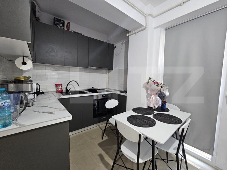 Apartament 2 camere, 46 mp, loc de parcare, zona Valea Lupului