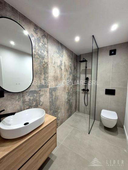 Apartament  de vânzare zona ,Între Lacuri, amenajat cu designer 36 mp - 7