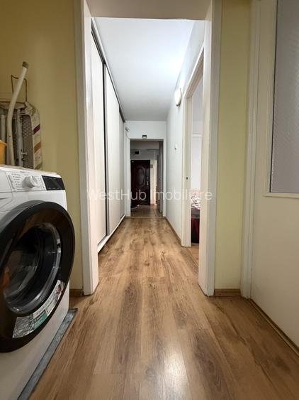 Apartament 3 camere, 68 mp utili, etaj 2, garaj, 2 boxe - Plavat II - 12