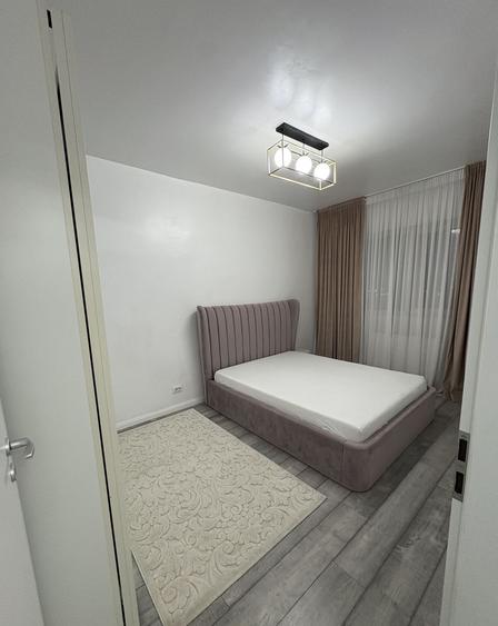 3 camere mobilat/ utilat Rotar Park 2 // 2 bai // Loc de parcare acoperit