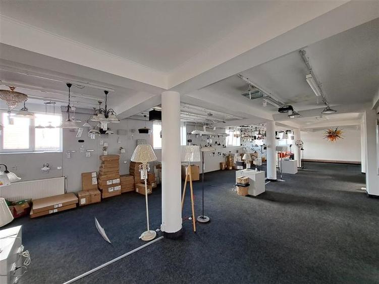 Spatiu comercial, 225 mp utili, situat in cartierul Bulgaria!