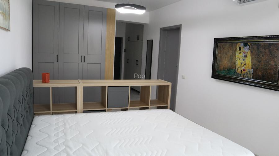 Prima închiriere –  parcare acoperită inclusă, imobil finalizat 2026– 430 €/lună - 3