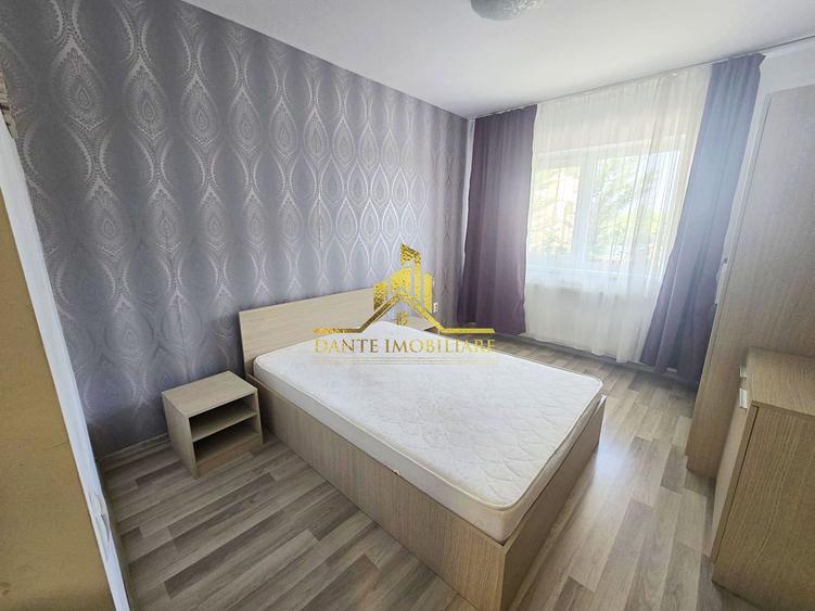 2 camere, decomandat, mobilat modern, parcare, Buna Ziua, AUDI