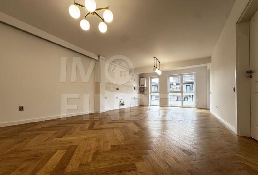 Apartament 2 camere, 55 mp utili, langa Baza Sportiva Gheorgheni