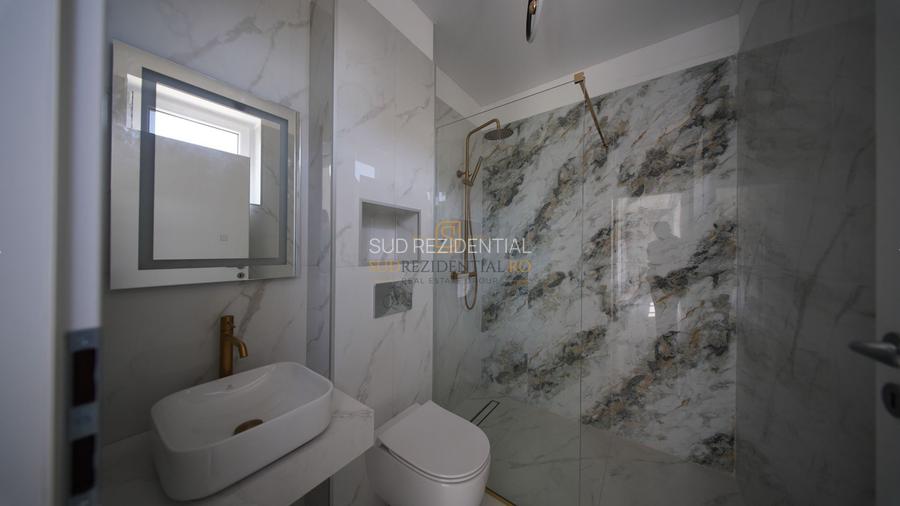 NOU in Bragadiru! Vila individuala cu 4 camere, ansamblu de case - 25