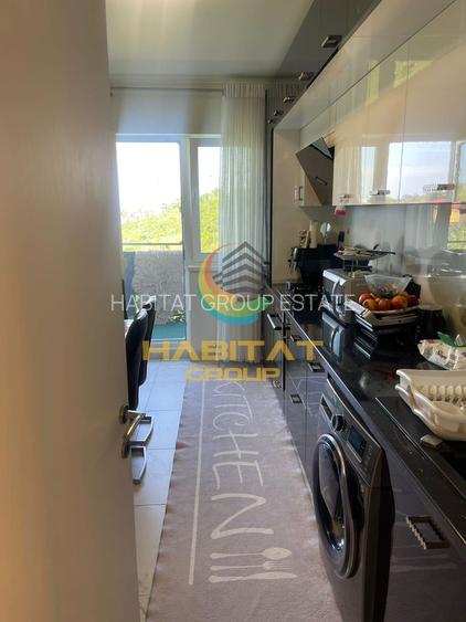 Pallady inchiriere 2 camere 62 mp + loc parcare subteran - 9