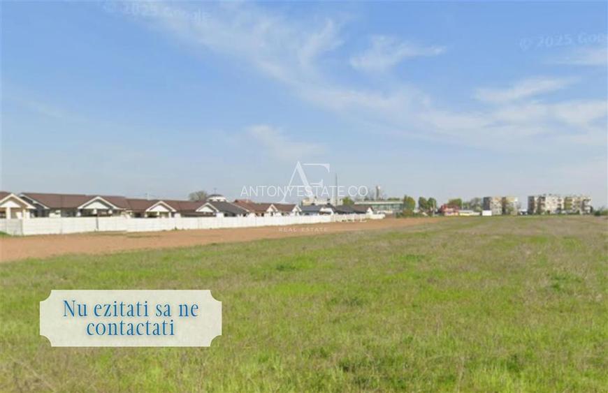 Antony Estate | Teren Intravilan de vanzare- Santandrei - 5