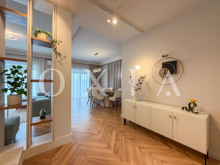 OX752 Eleganta contemporana, garaj incalzit si confort fara compromisuri