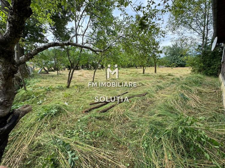 Casă de vânzare în Moisei, zonă turistică- 23 ari teren!
