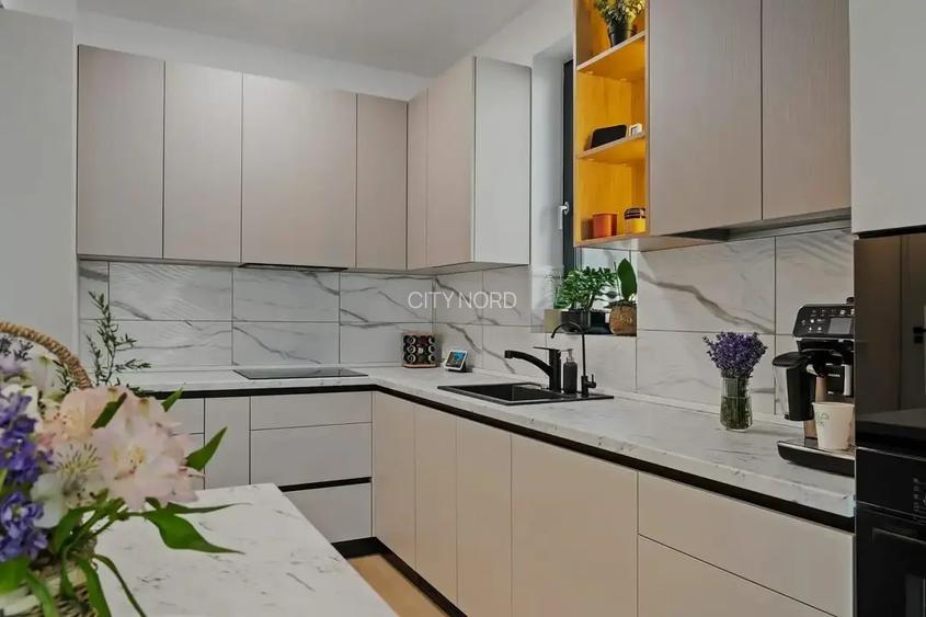 Vedere padure, 2 terase apus si rasarit! Imobil cu pereti individuali - 5