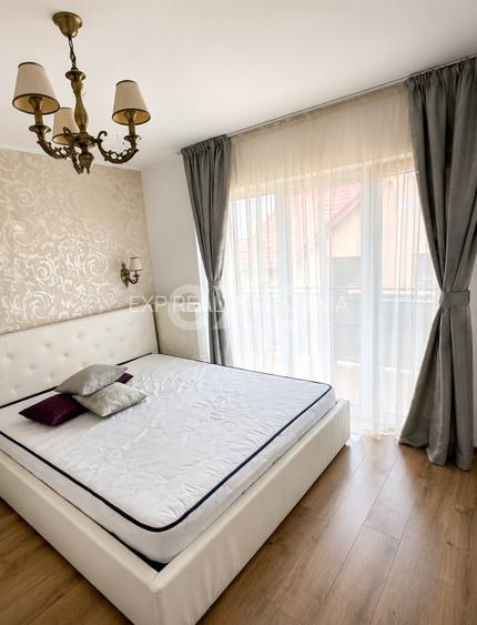 Aparatament cu 3 camere | 2 parcari | Europa - 4