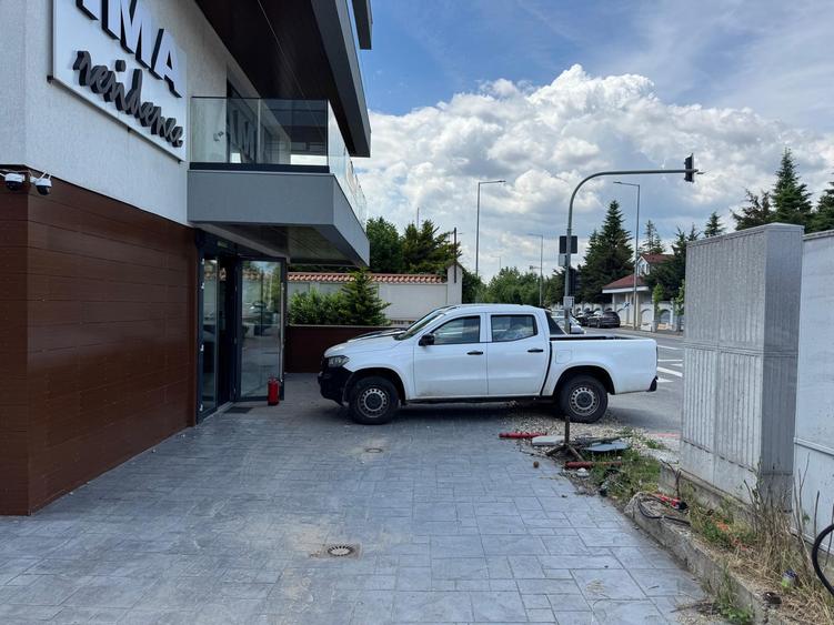 Spatiu comercial de inchiriat pretabil Clinica,Showroom, Horeca in Pipera