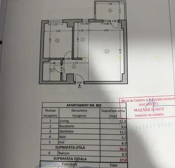 Apartament 2 Camere | Mobilat&Utilat | Parcul Carol | Zonă Centrală
