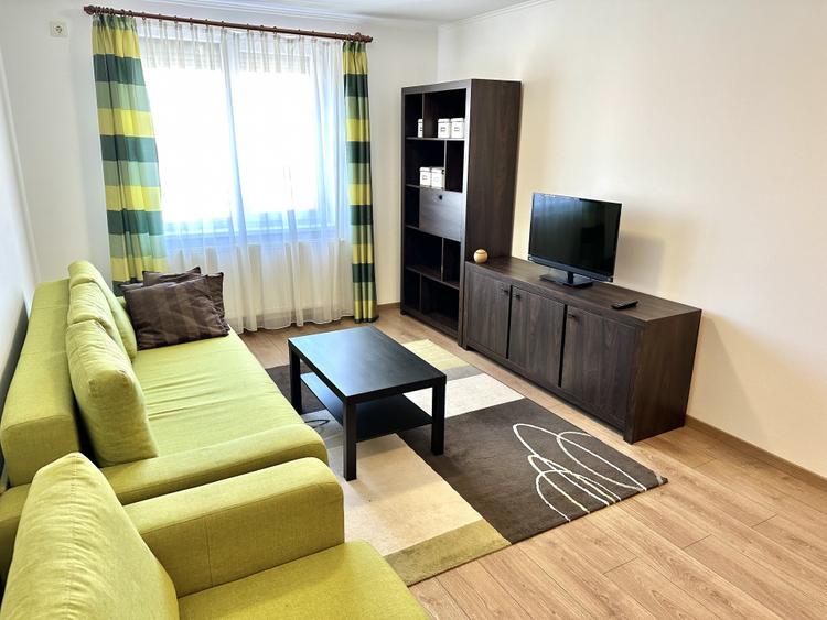 APARTAMENT 2 CAMERE DECOMANDAT I CETATEI BLOC NOU I MOBILAT I PARCARE I
