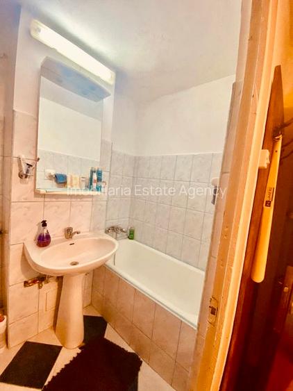 Garsoniera Dristor, 7 minute de metrou, mobilată si utilată complet, curată - 6