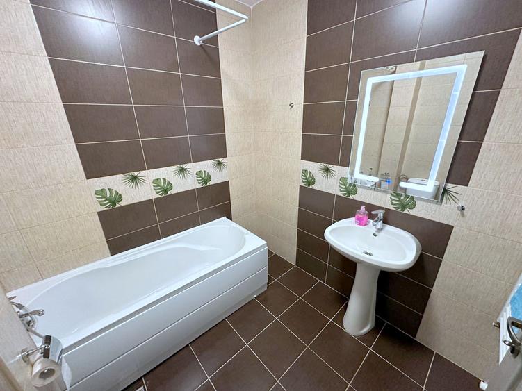 2 camere, bloc nou, modern, parcare, in Gheorgheni, strada Romul Ladea