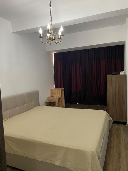 Campus-Ovidius-2camere,mobilat și utilat modern