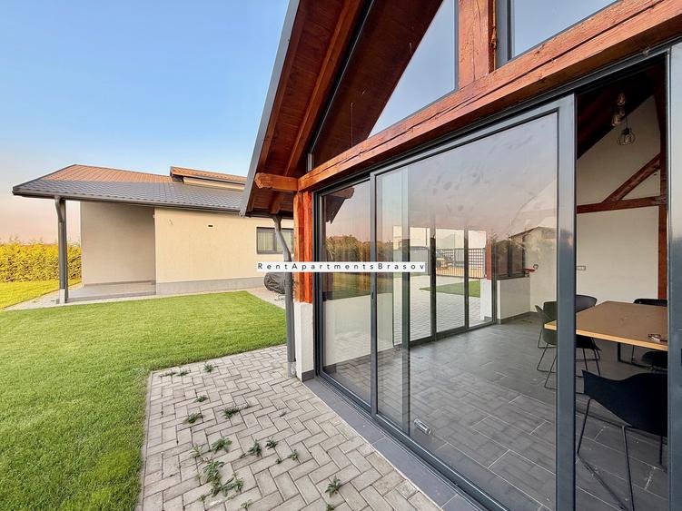 CASA INDIVIDUALA MOBILATA SI UTILATA IN CARTIERUL IZVOR - TARLUNGENI