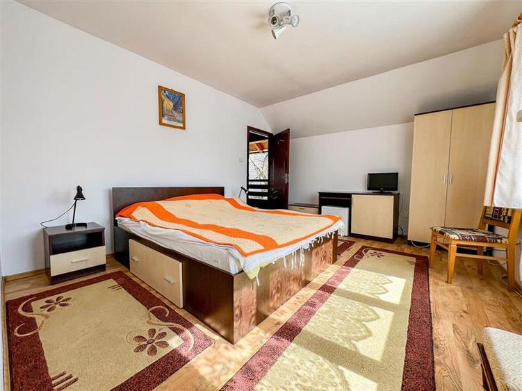 FILM! Casa 7 camere, oportunitate: rezidential/ turistic/ investitional,Covasna