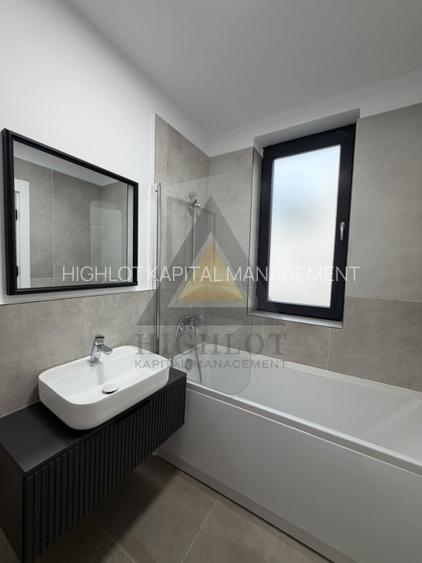 PRIMA INCHIRIERE | VILA MOBILATA IN COMPLEX REZIDENTIAL | AISB - 24
