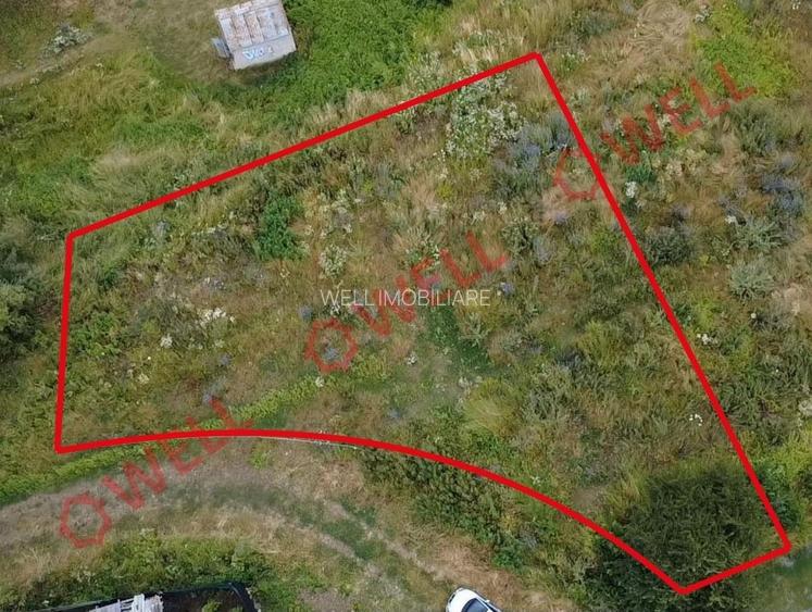 Teren intravilan de vânzare în Sfântu Gheorghe – ideal pentru construcție! - 3