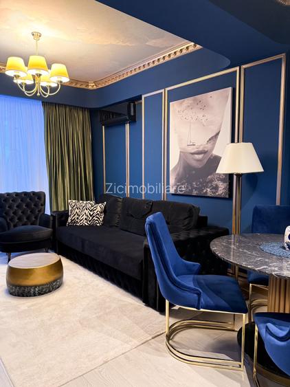 Apartament 2 camere decomandat 64 mp mobilat utilat lux Politehnica - 5