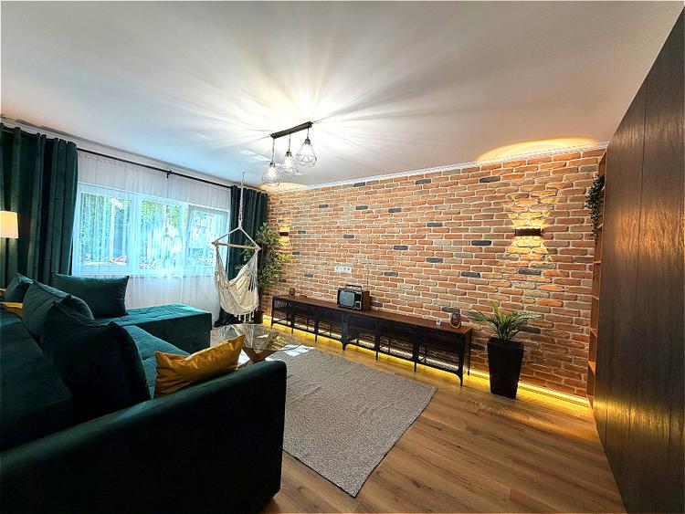 Apartament renovat 3 camere decomandate, 2 băi, zona Kaufland Mănăștur