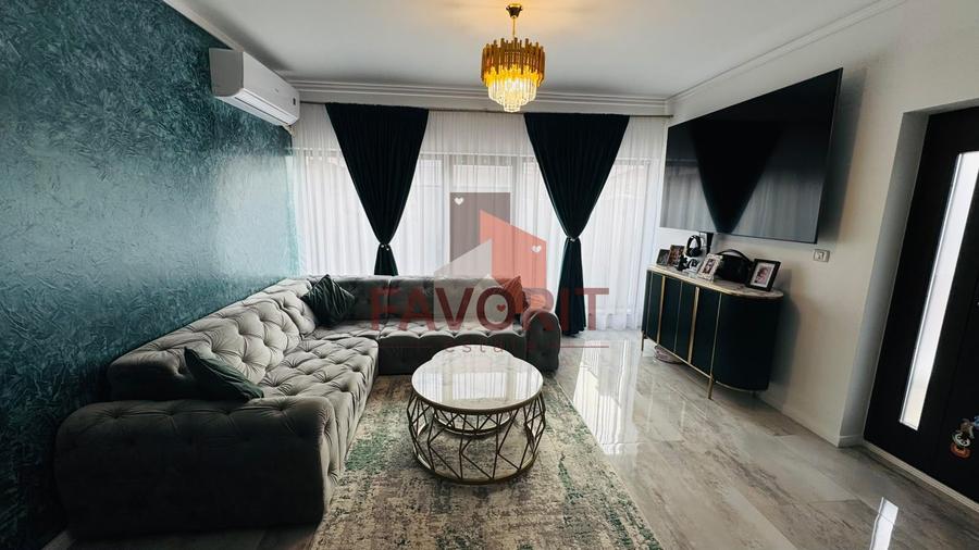 Duplex 4 camere | 3 bai | Giroc - Calea Urseni