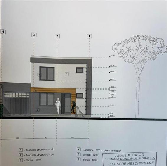CASA TIP DUPLEX P+E | CARTIER TINERETULUI | ORADEA