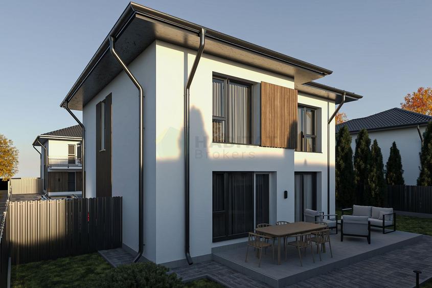 Vila individuala P+1+Pod Vivo Residence