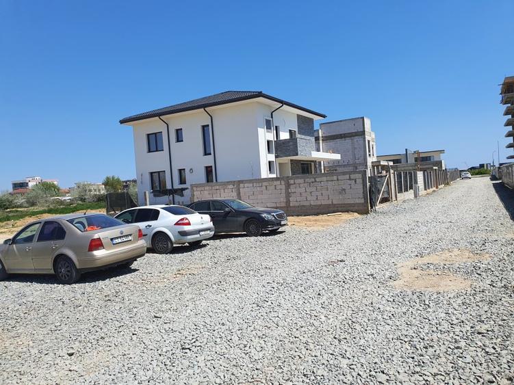 Exclusivitate-Mamaia Sat, str.M20, teren 434mp, 23m/22m, situat la 140m de lac