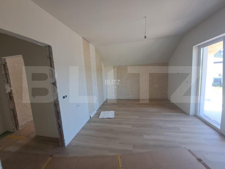 Casă modernă lângă Rezervația Lempes – spațiu, confort și natură - 7