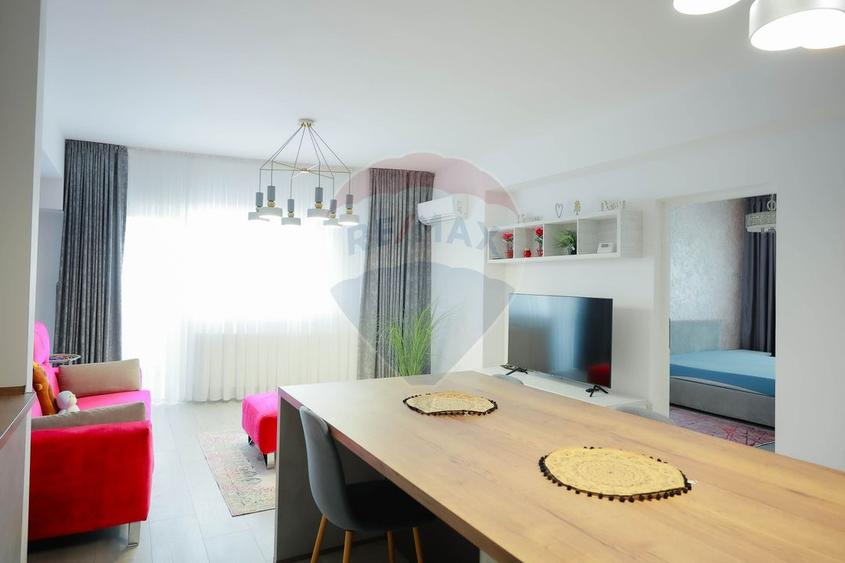 De închiriat apartament modern cu 3 camere | Luceafărul | Oradea