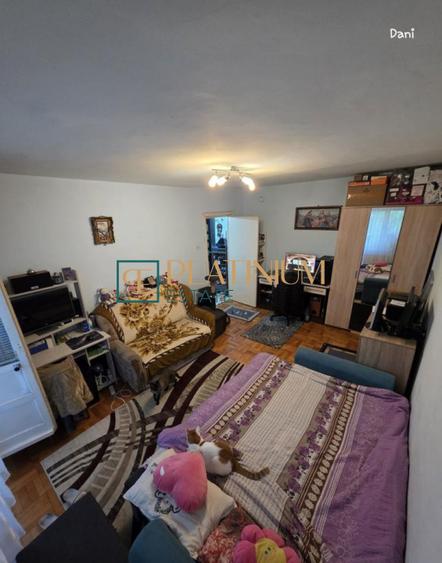 P4914 Apartament DECOMANDAT cu 2 camere zona Lipovei,2 BALCOANE, CENTRALA