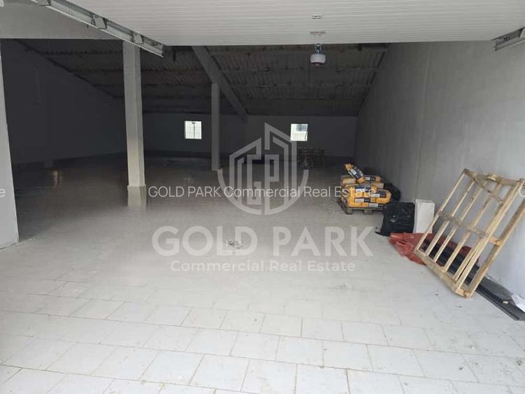 Hale Industriale - Floresti - Acces TIR - ISU - 200-300 mp/ Renovate - 16