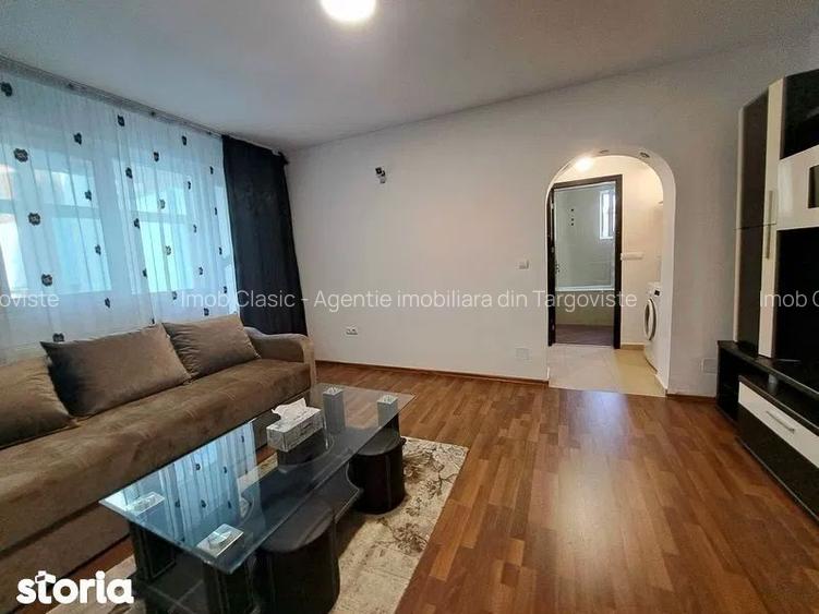 🏡 Aleea Trandafirilor, Târgoviște, etaj 3/4, vânzare apartament 2 camere - 7