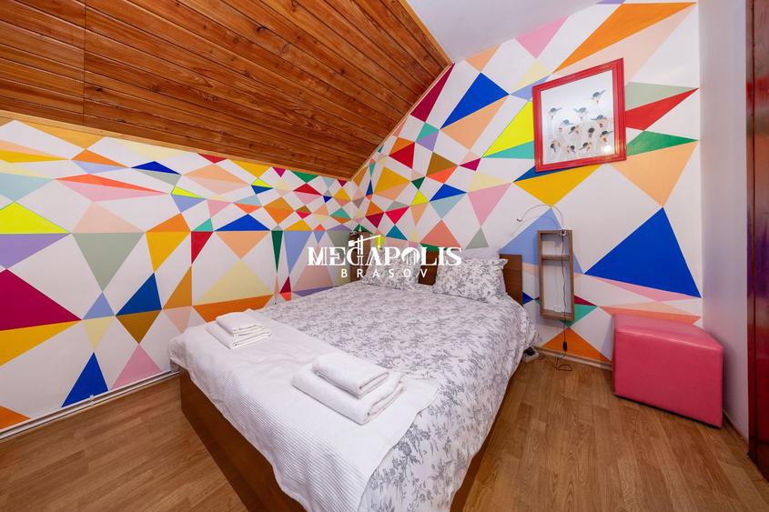 Pensiune de vânzare în Râșnov | 14 camere | 427 mp