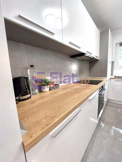 Apartament premium cu 2 camere în Maurer Villas – Coresi - 9