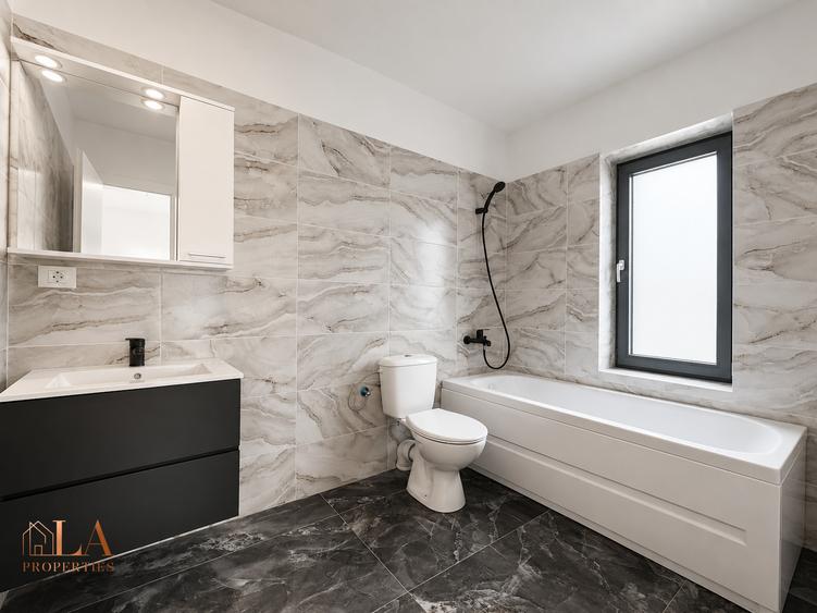 Casa individuala 4 camere | Teren 400mp | Fortului-Domnesti