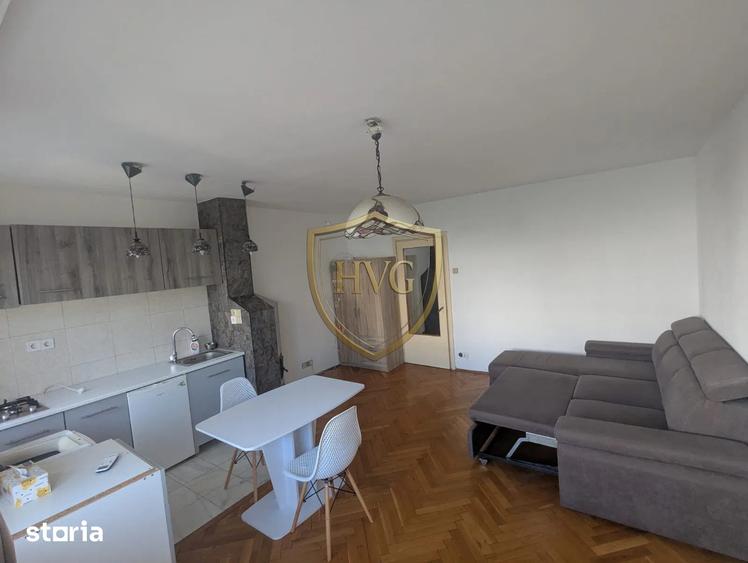 Garsoniera | Proximitate metrou | Piata Muncii