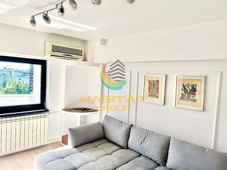 Penthouse duplex ultracentral Bd. Unirii Terasa mare Vedere Casa Poporului