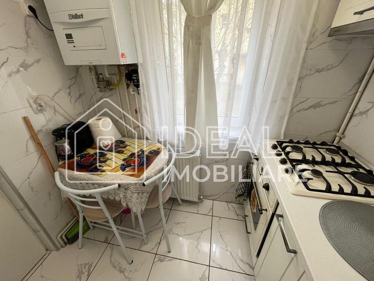 Garsonieră | zona Lazaret | 28mp