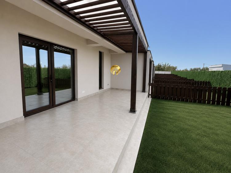 Casa P+1 - 4 camere LA CHEIE - Aproape de DN1 si Metrou! Otopeni
