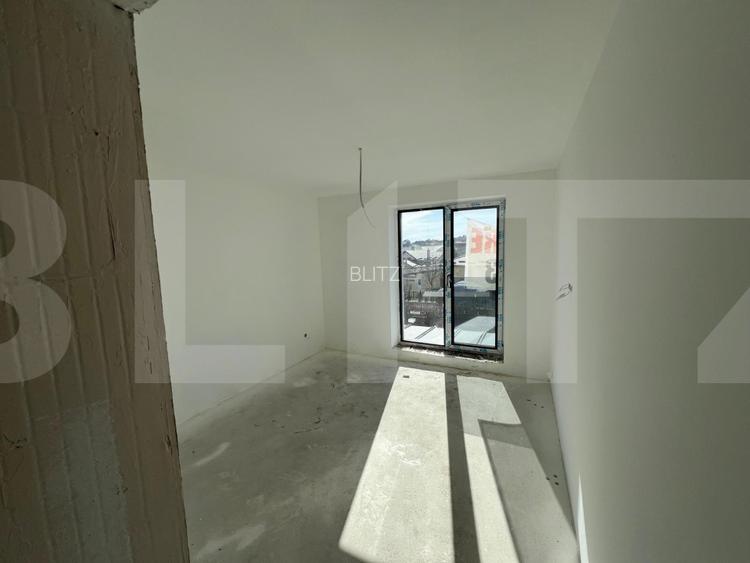Casa tip duplex semifinisat in Feleacu cu priveliste superba - 10