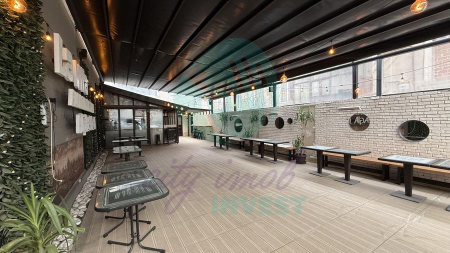 Vilă P+1 ultracentral | Terasă 139 mp | Ideal business
