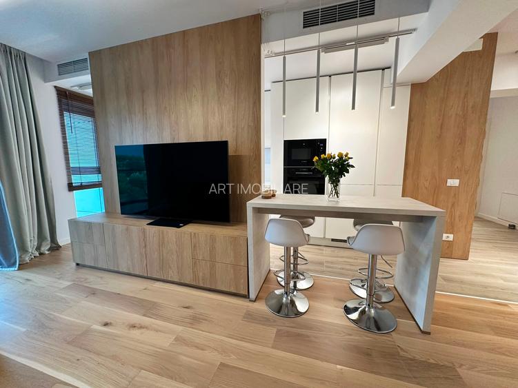 2 Camere The Level Apartments l 2 Locuri de Parcare - 9