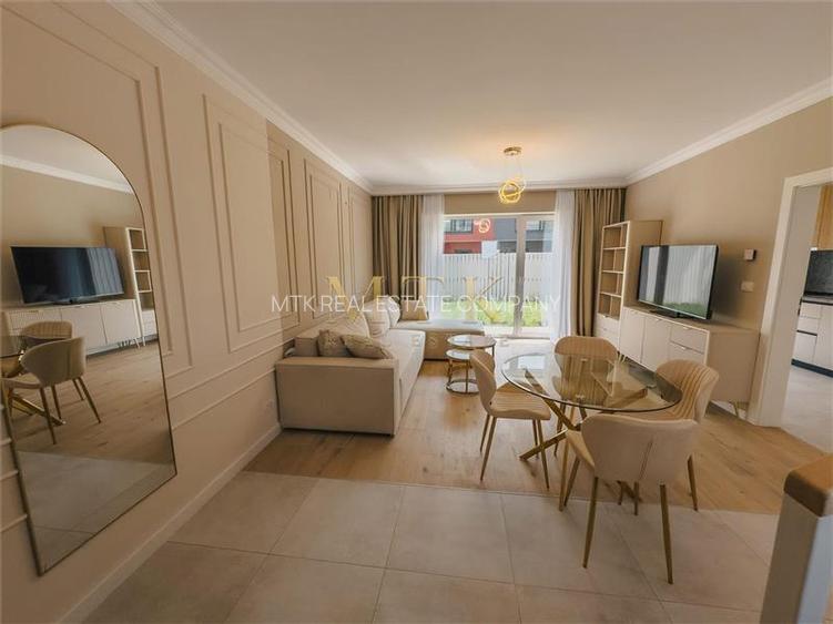 Exclusiv | Vila mobilata lux - Pipera I Prima inchiriere - 6