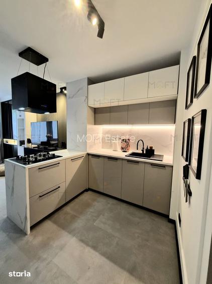 Apartament LUX 2 camere Dorobanti Floreasca - primul chiras! - 6