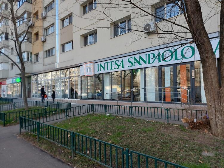 Spatiu comercial bulevardul Basarabia 124 mp