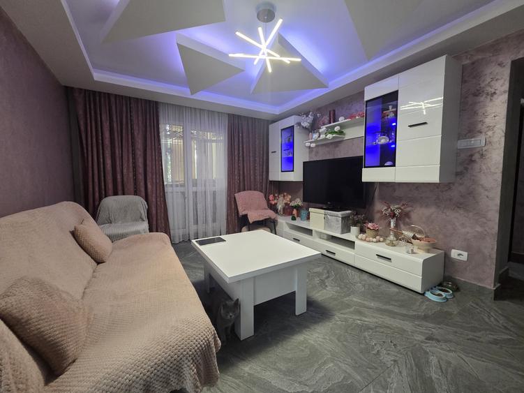 Apartament 3 camere-Zimbru